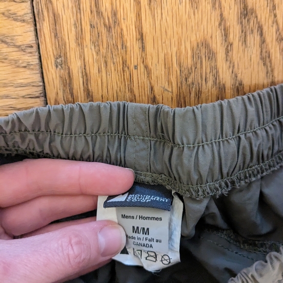 MEC men's nylon pants, Medium - Picture 4 of 4